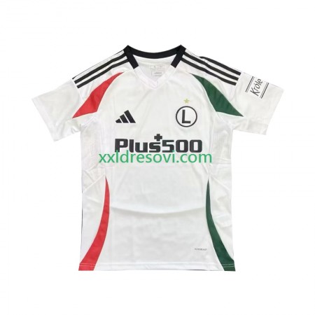 Legia Warsaw Domaći Nogometni Dres 2025-2026
